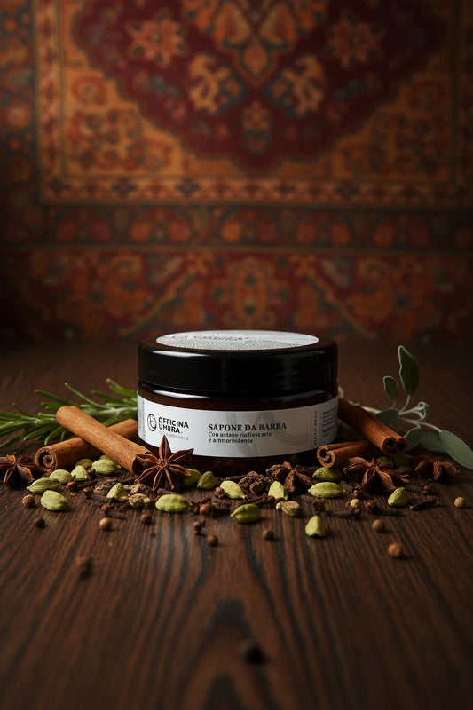 Sapone da barba