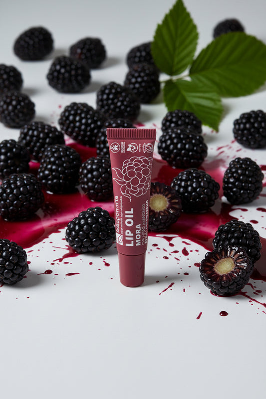 Lip oil mora