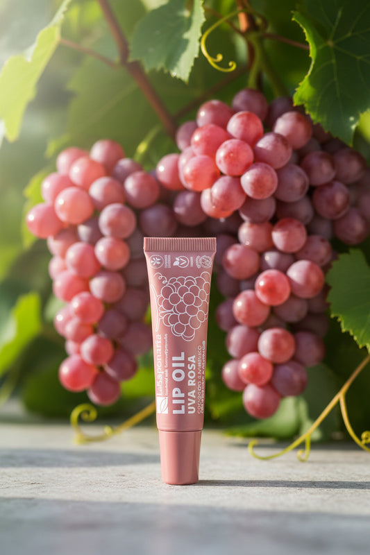 Lip oil uva rosa