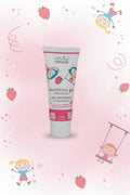 Dentifricio gel bimbi gusto fragola