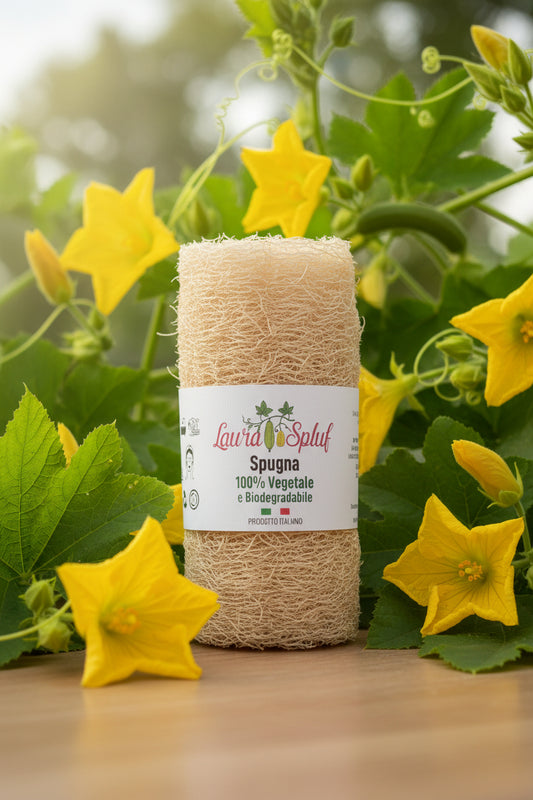 Luffa (spugna vegetale)