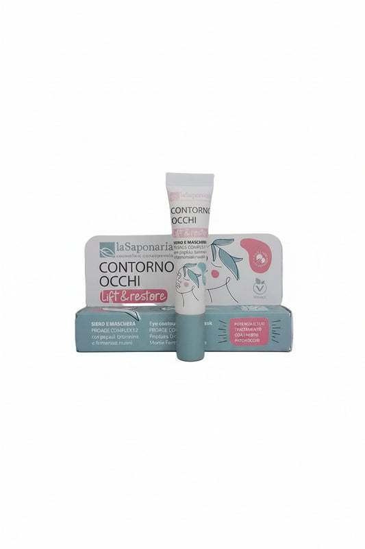 Contorno occhi lift & restore