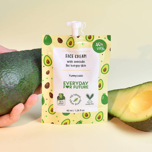 Crema Viso Nutriente con Olio di Avocado