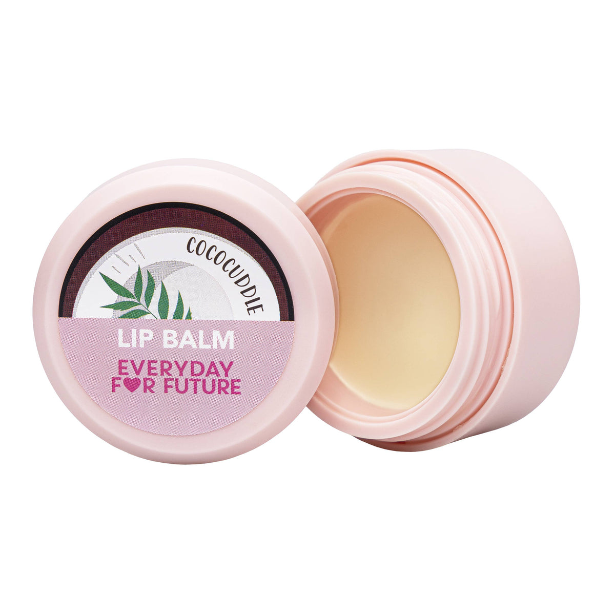 Kit Labbra con Estratto di Cocco - Scrub e lip balm