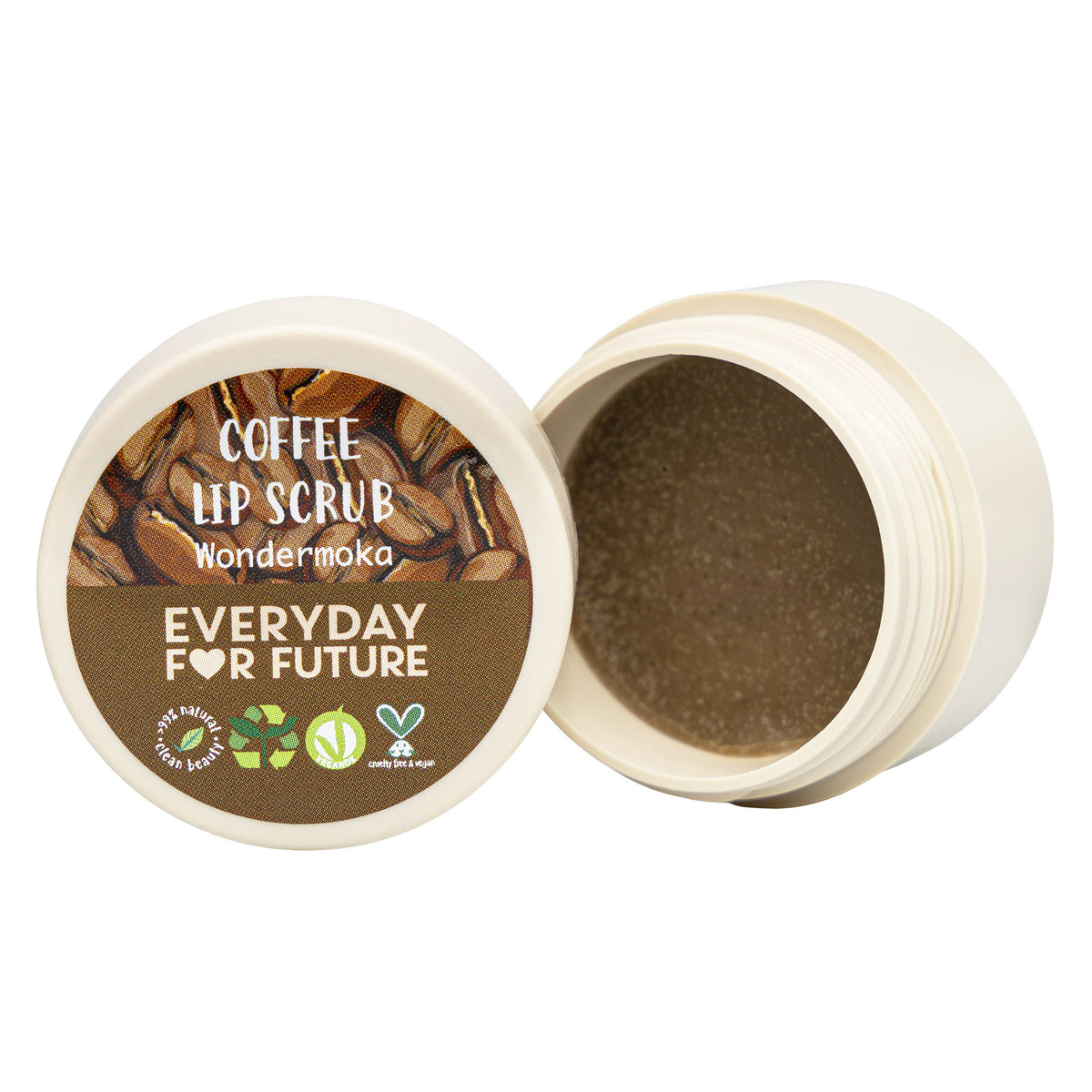 Kit Labbra con Estratto di Caffè