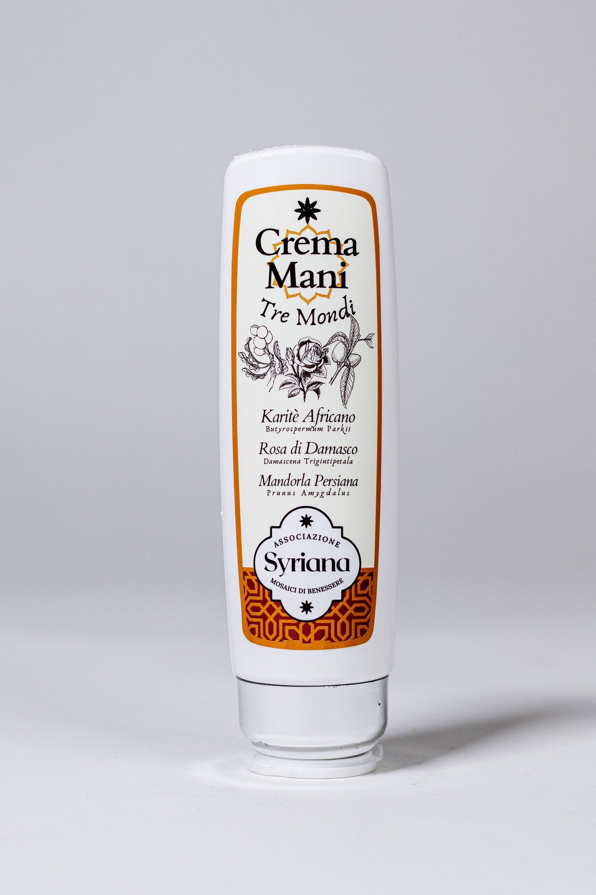 Crema per le mani: un mosaico di bellezza che fonde tre mondi