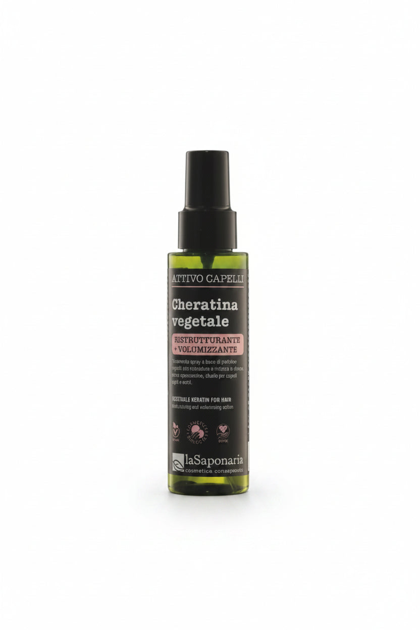 Cheratina vegetale