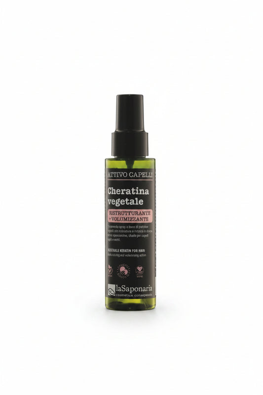 Cheratina vegetale