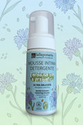 Mousse intima detergente