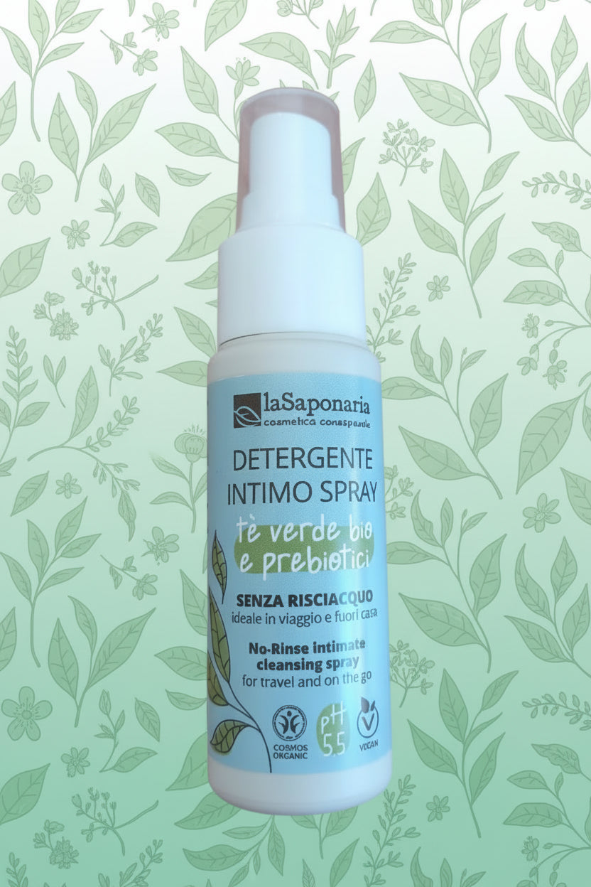 Detergente intimo spray