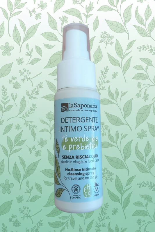 Detergente intimo spray