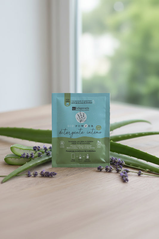 Detergente intimo eco powder