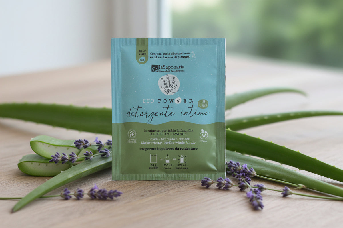 Detergente intimo eco powder