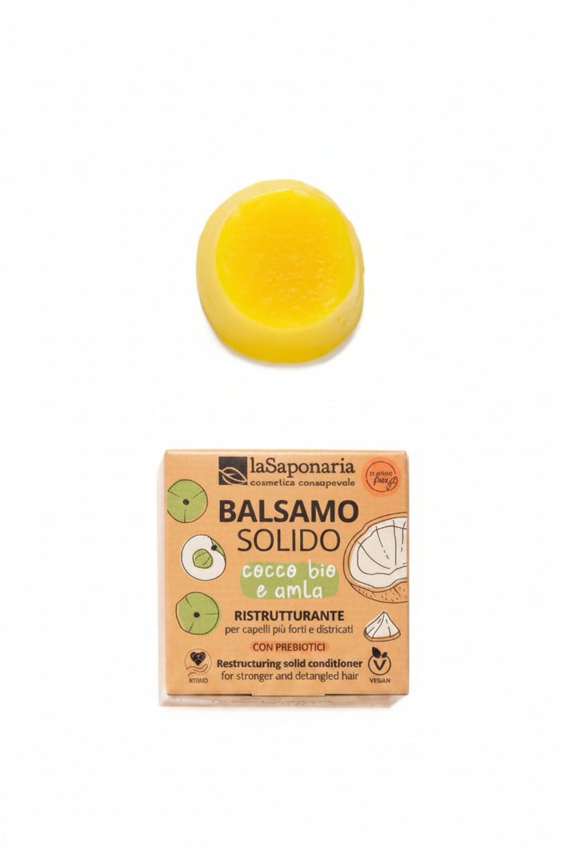 Balsamo solido ristrutturante