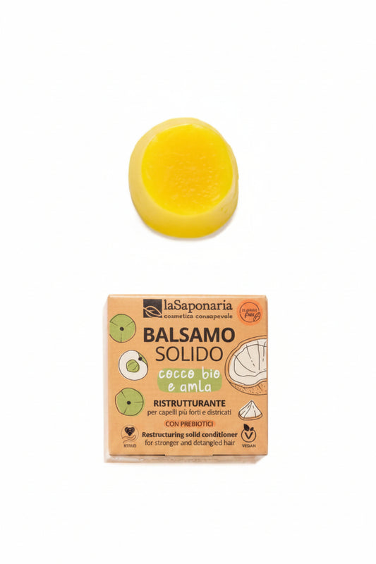 Balsamo solido ristrutturante