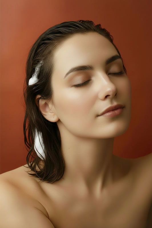 Hair pump terra (mousse fortificante)