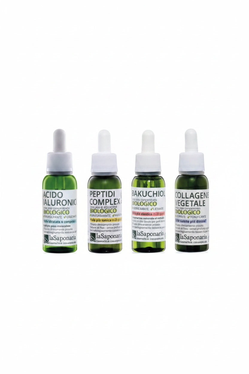Kit attivi puri anti-age