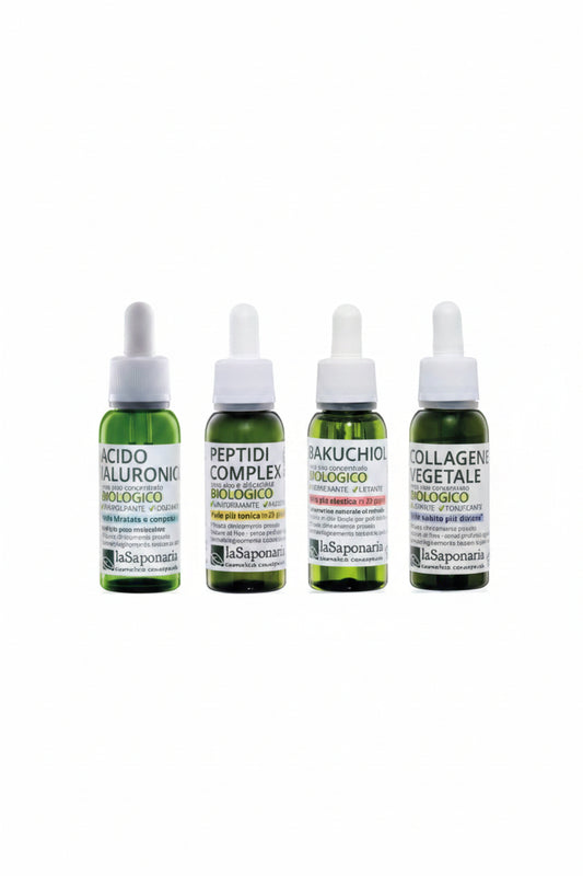 Kit attivi puri anti-age
