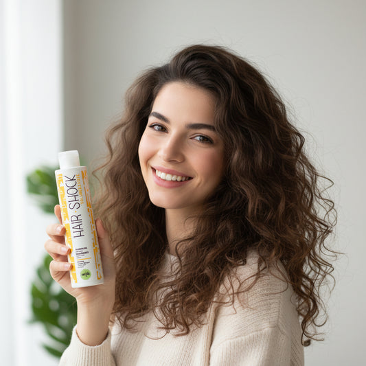 Hair•shock (shampoo volumizzante)