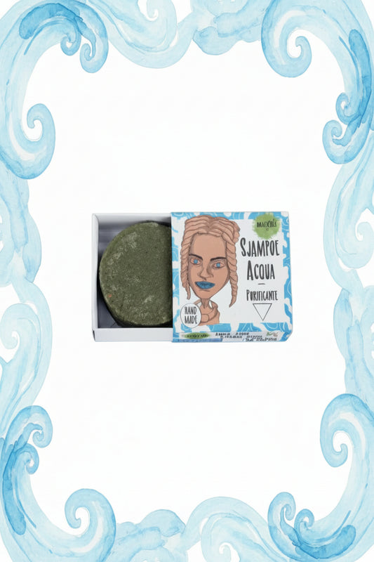 Sjampoe Acqua (solido purificante)