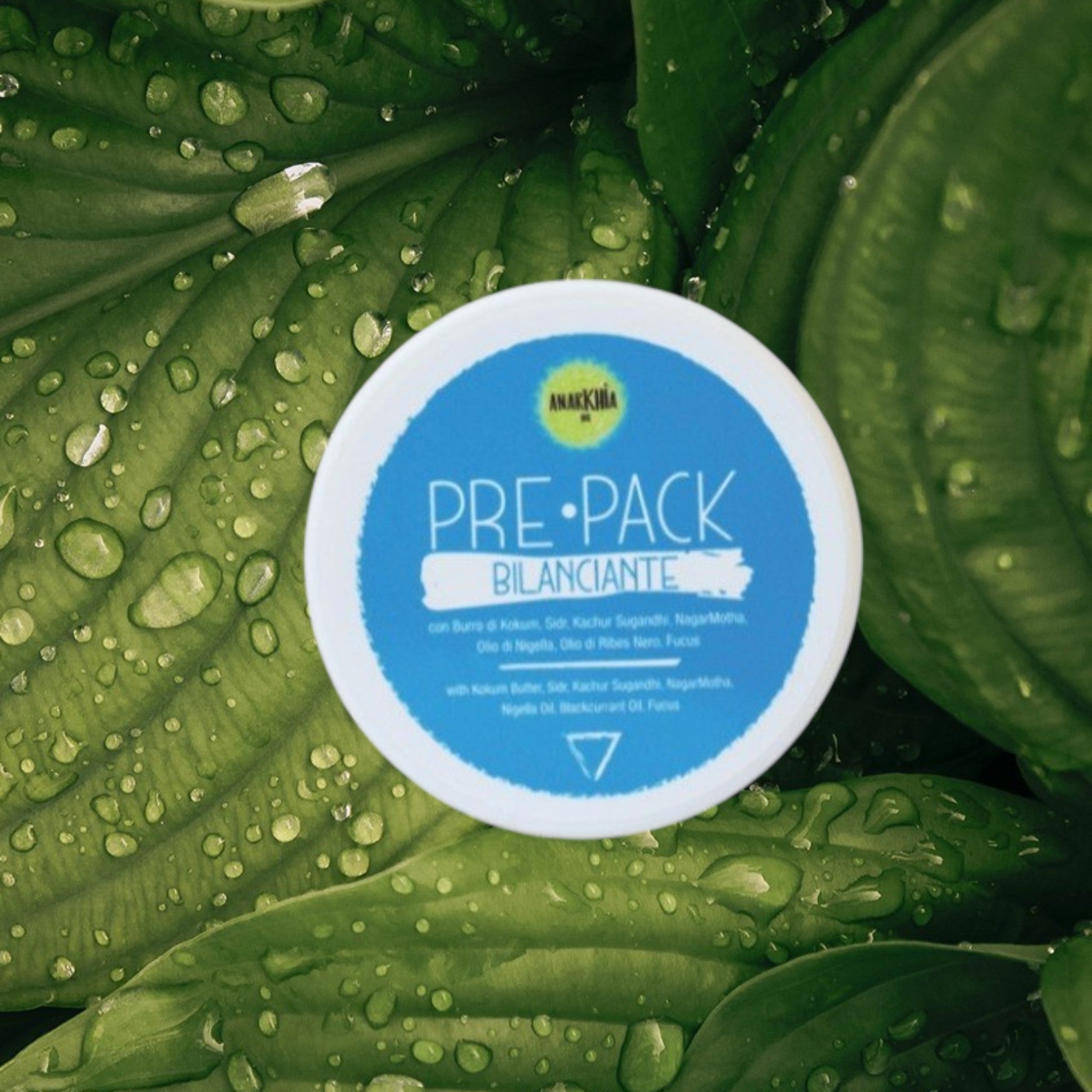 Pre•pack (impacco pre-shampoo bilanciante)