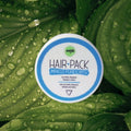 Hair•pack (impacco scrub  purificante)