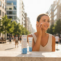 Crema viso protettiva antiage