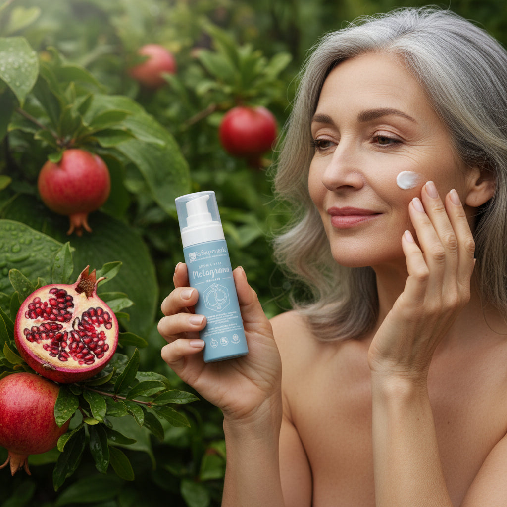 Crema viso antiage