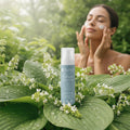 Crema viso riequilibrante