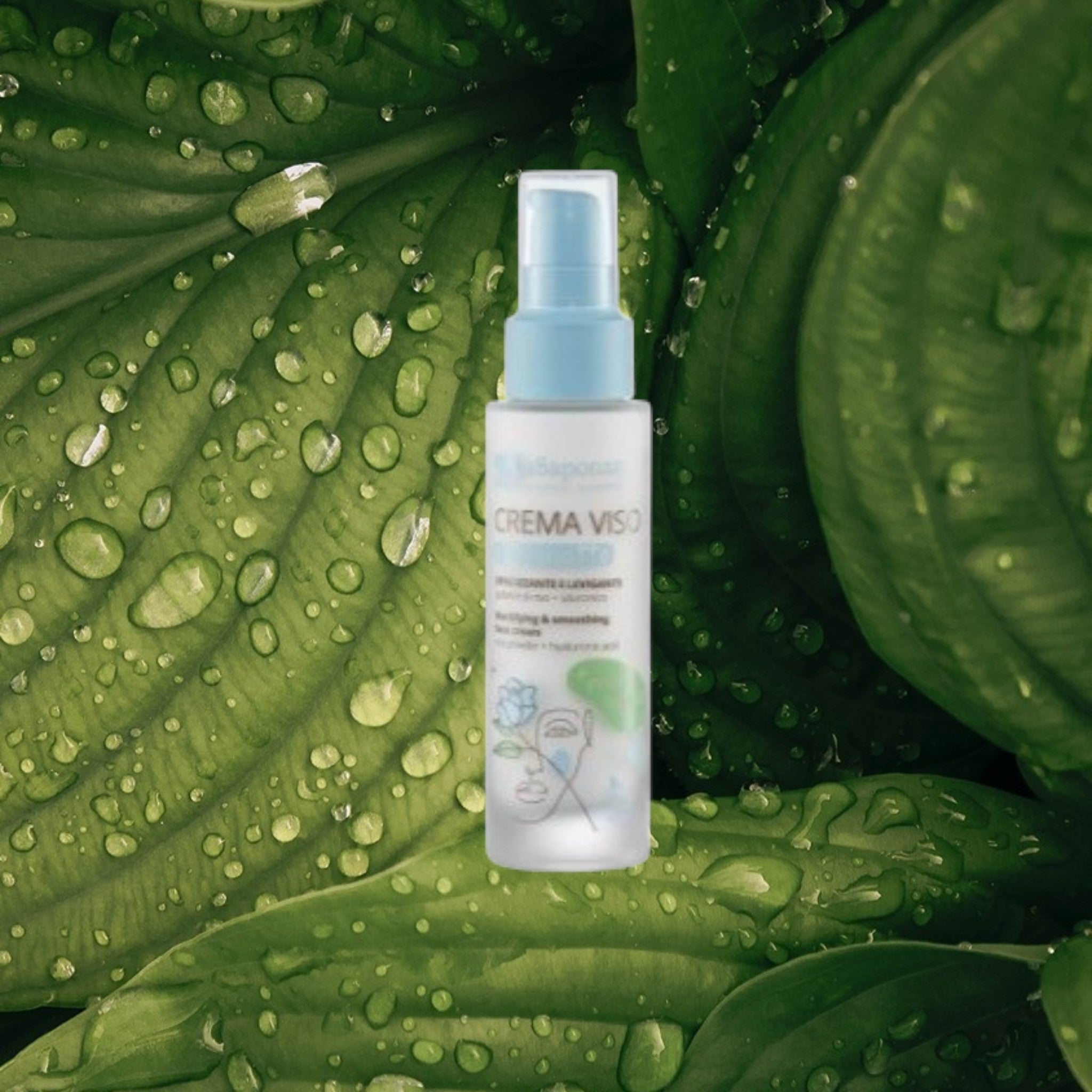 Crema viso stay matte