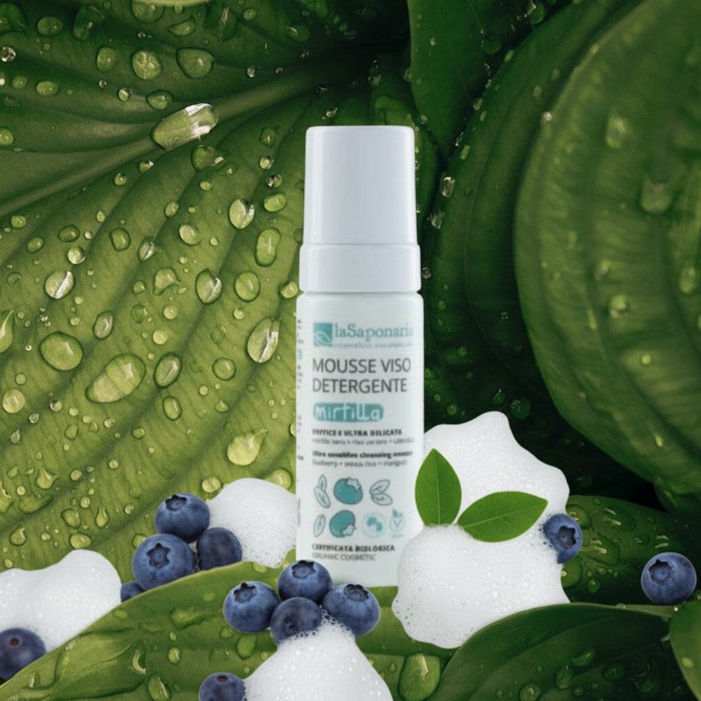 Detergente viso