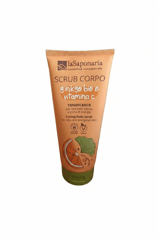 Scrub corpo tonificante
