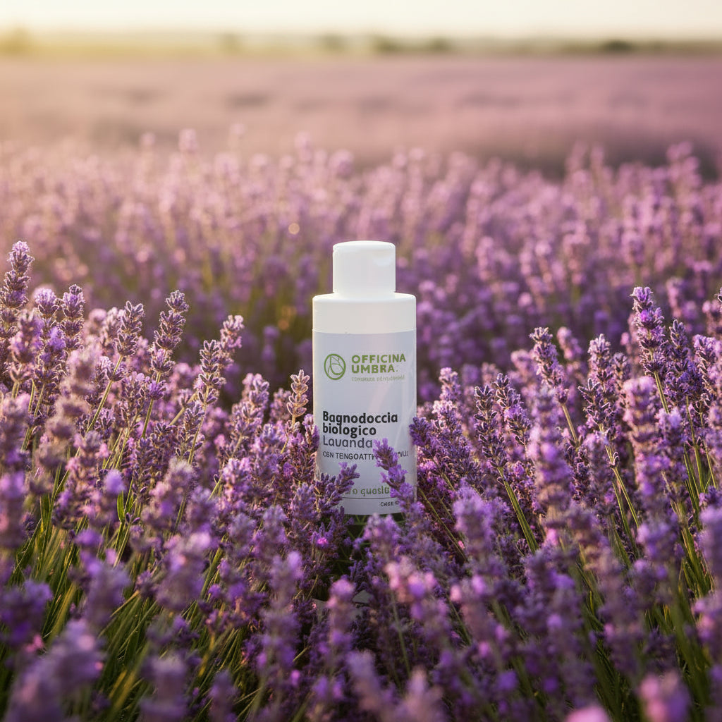 Bagnodoccia Lavanda