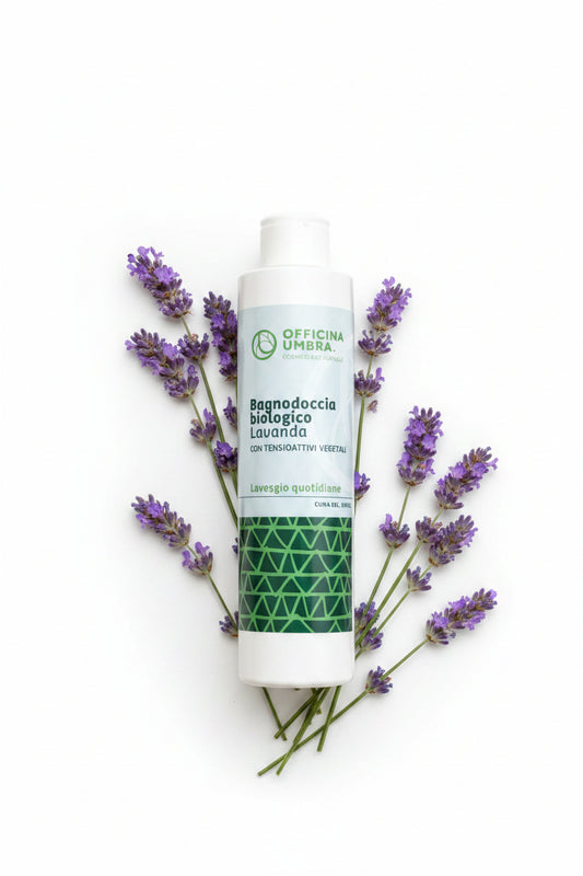 Bagnodoccia Lavanda