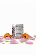 Sali pediluvio rosa e calendula