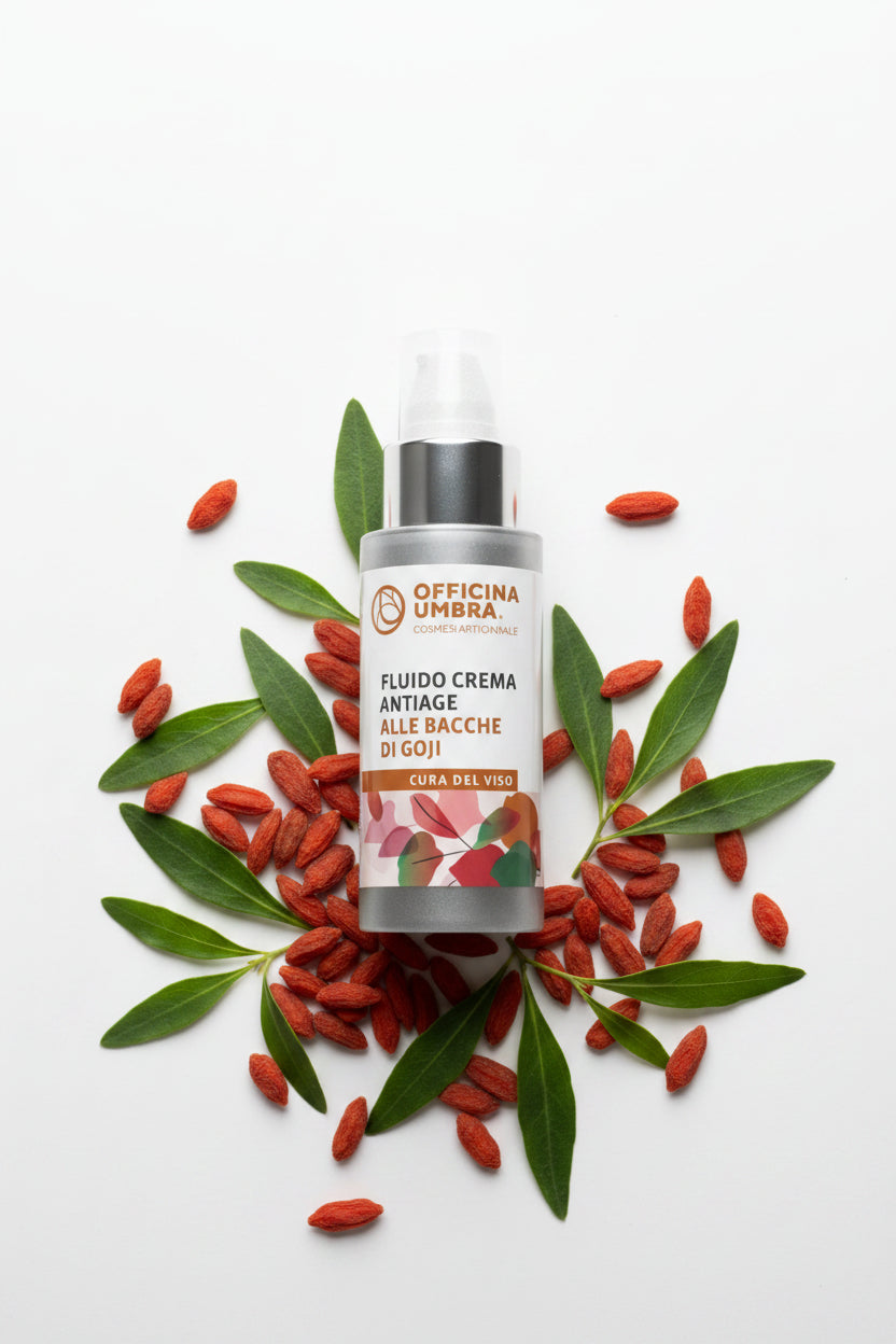 Fluido crema  antiage