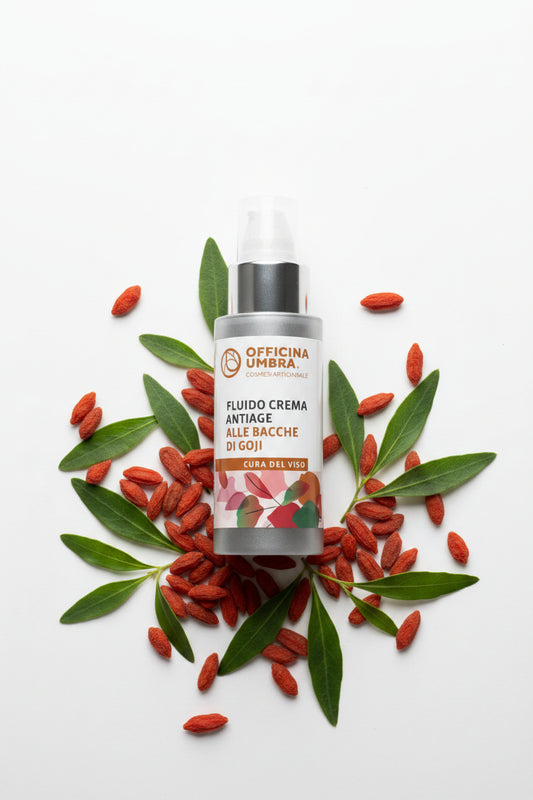 Fluido crema  antiage