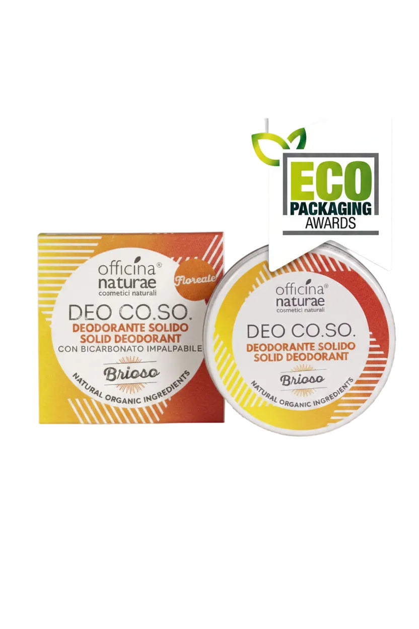 Deodorante in crema (floreale)