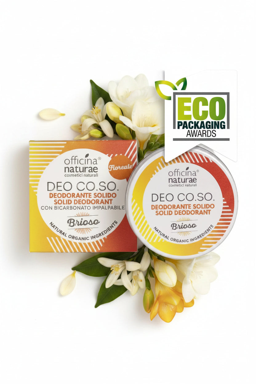 Deodorante in crema (floreale)