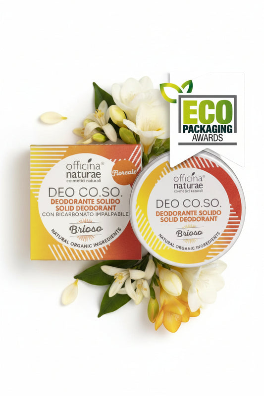 Deodorante in crema (floreale)