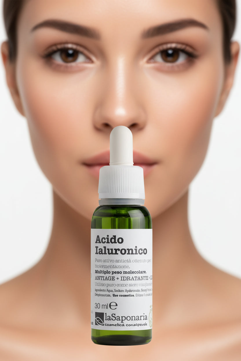 Acido ialuronico (siero viso)