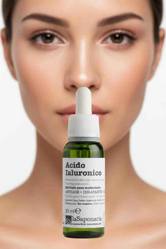 Acido ialuronico (siero viso)