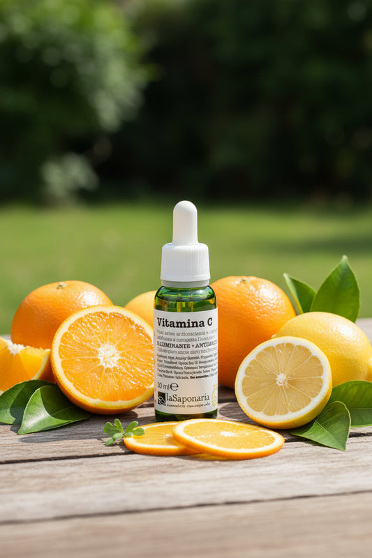 Vitamina C Stabile (siero viso)