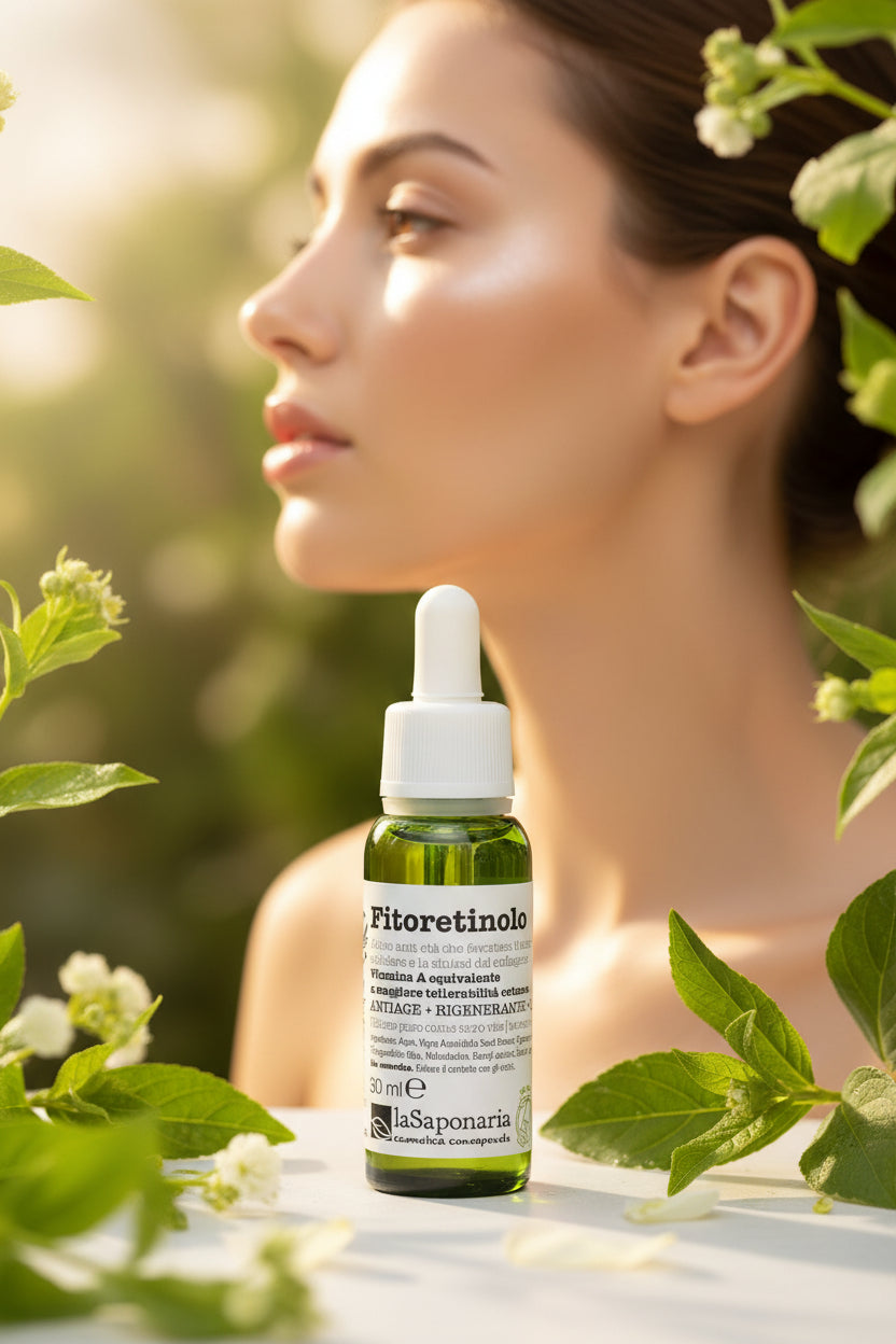 Fitoretinolo (siero viso)