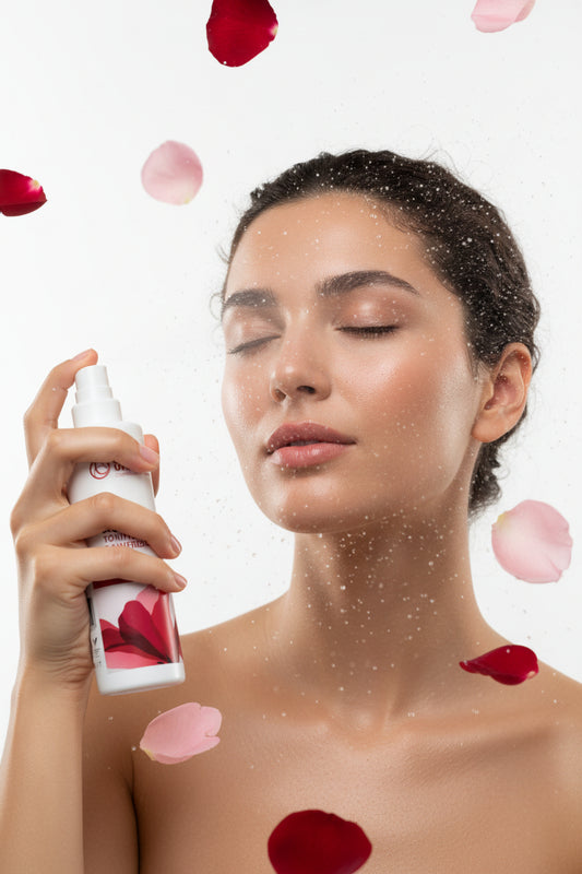 Acqua di Rosa Centifolia