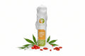 Shampoo proteico con olio di canapa