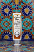 CREMA MANI SYRIANA "3 MONDI": Burro Di Karitè, Mandorle E Rosa Di Damasco