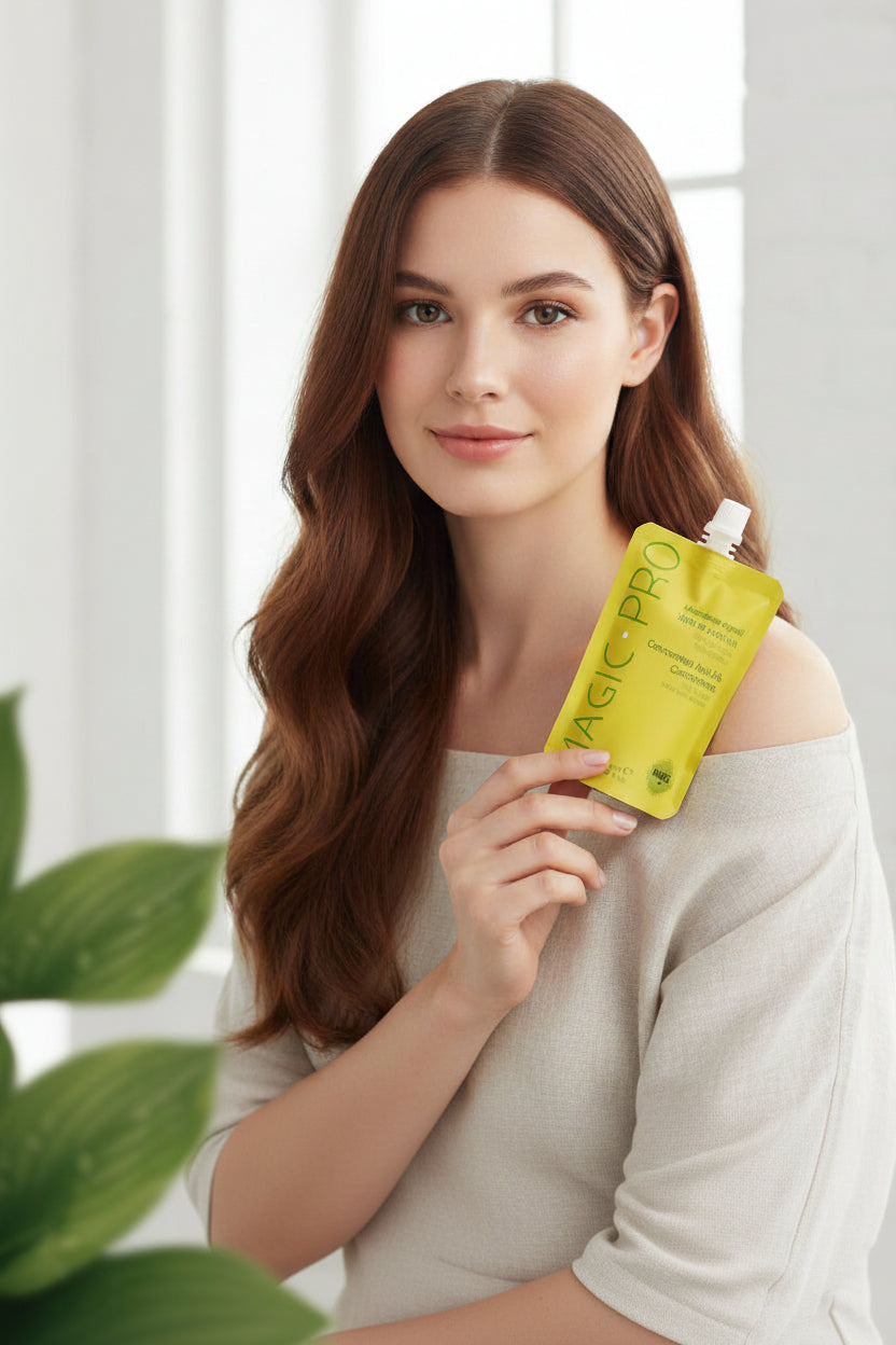 Maschera nutriente e protettiva