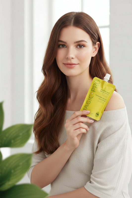 Maschera nutriente e protettiva