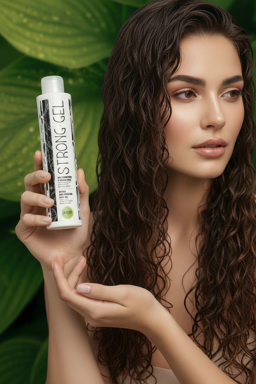 Strong gel (gel styling tenuta forte)